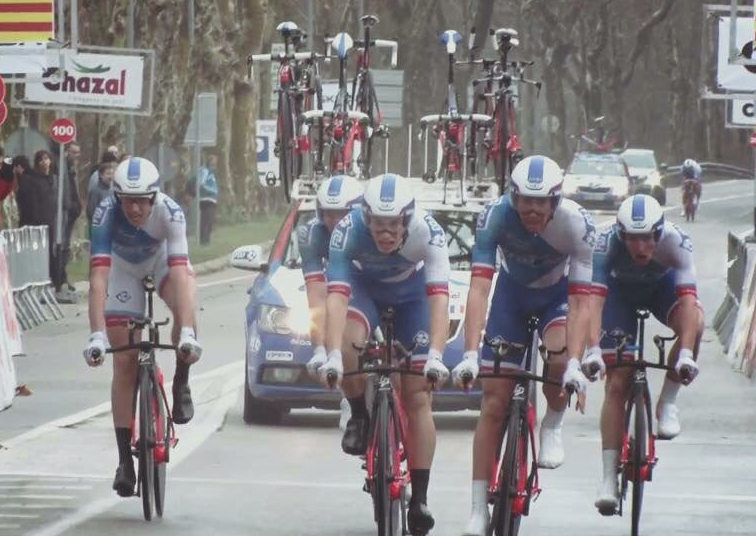 La Mditerranenne: FDJ