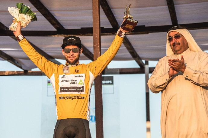 Cavendish, nouvel Emir du Qatar