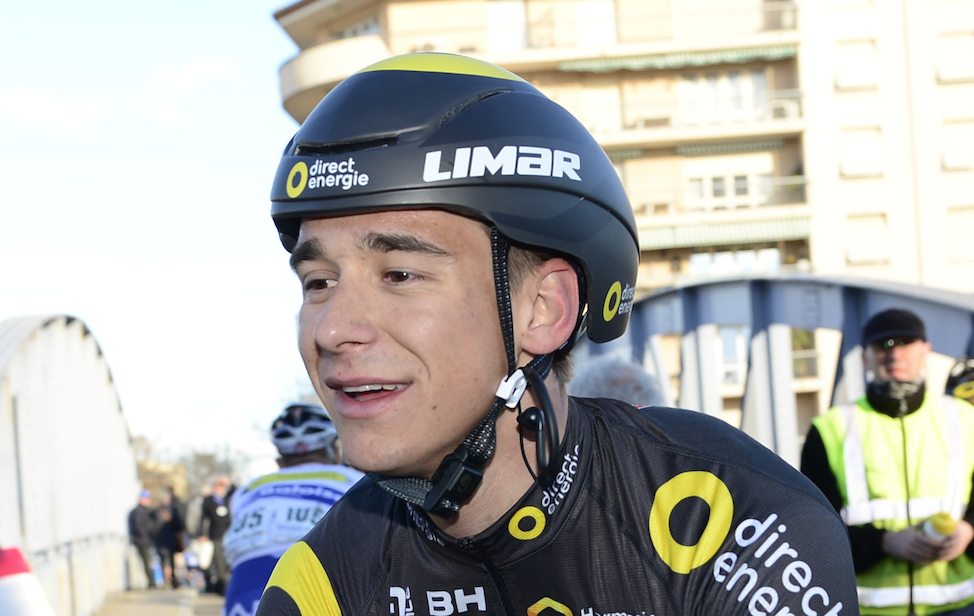 Clasica de Almeria: Coquard 4e