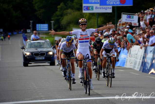 Plouay dans le WorldTour fminin