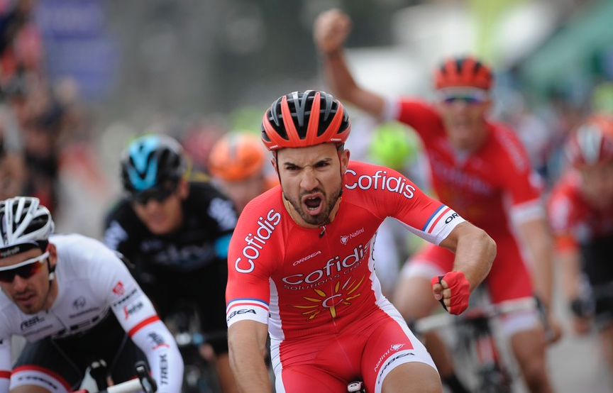 Tour d'Andalousie: Bouhanni ouvre son palmars