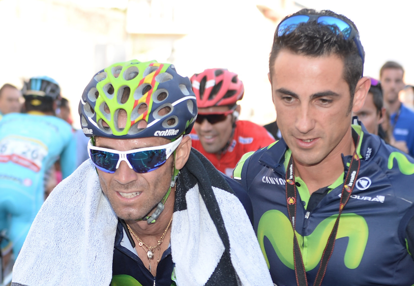 Tour d'Andalousie #6: Valverde fait coup double 