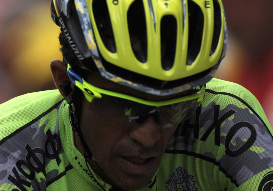 Tour d'Algarve #5: Contador et Thomas  l'honneur