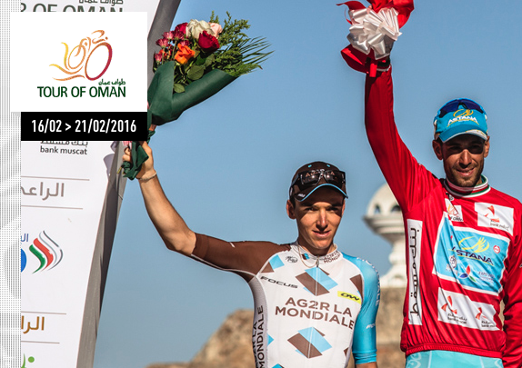 Tour d'Oman #6: l'tape pour Kristoff / le gnral pour Nibali