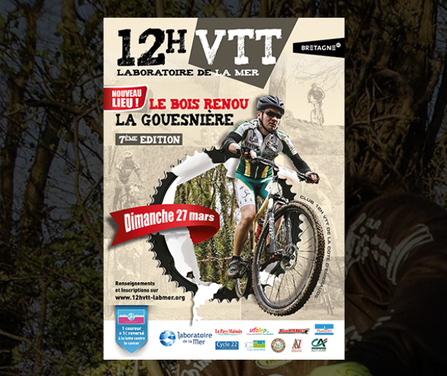 Les 12h VTT: c'est dimanche