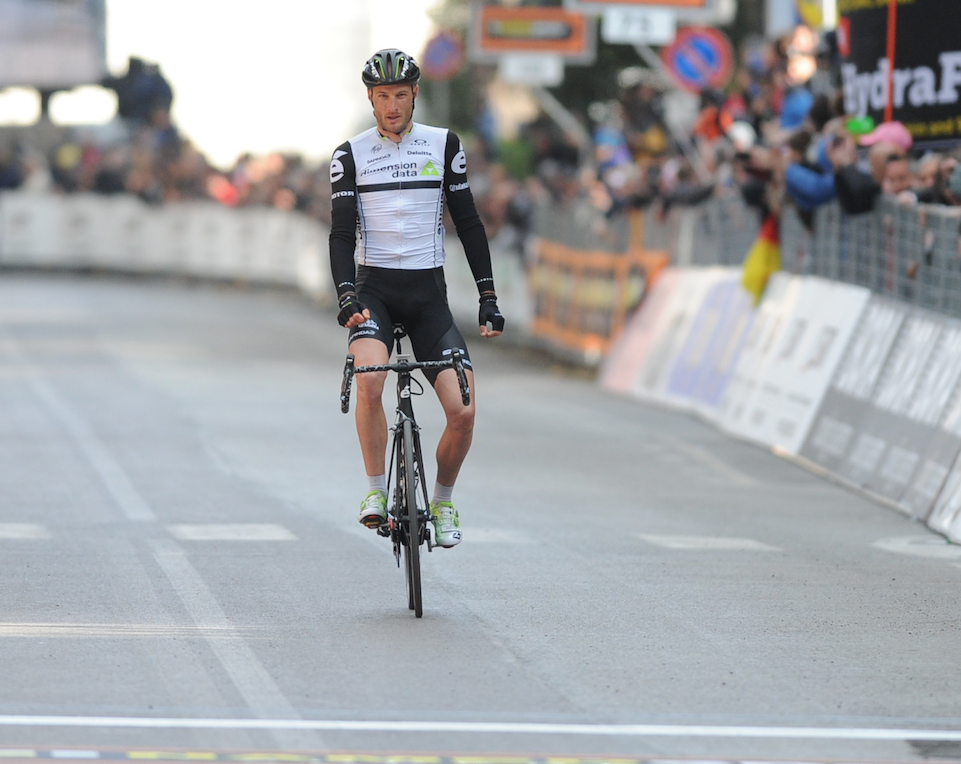 Tirreno-Adriatico: Cummings avant la neige