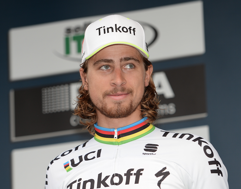 Gent-Wevelgem: Sagan enfin !