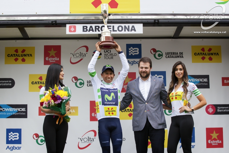 Tour de Catalogne #7: le gnral pour Quintana