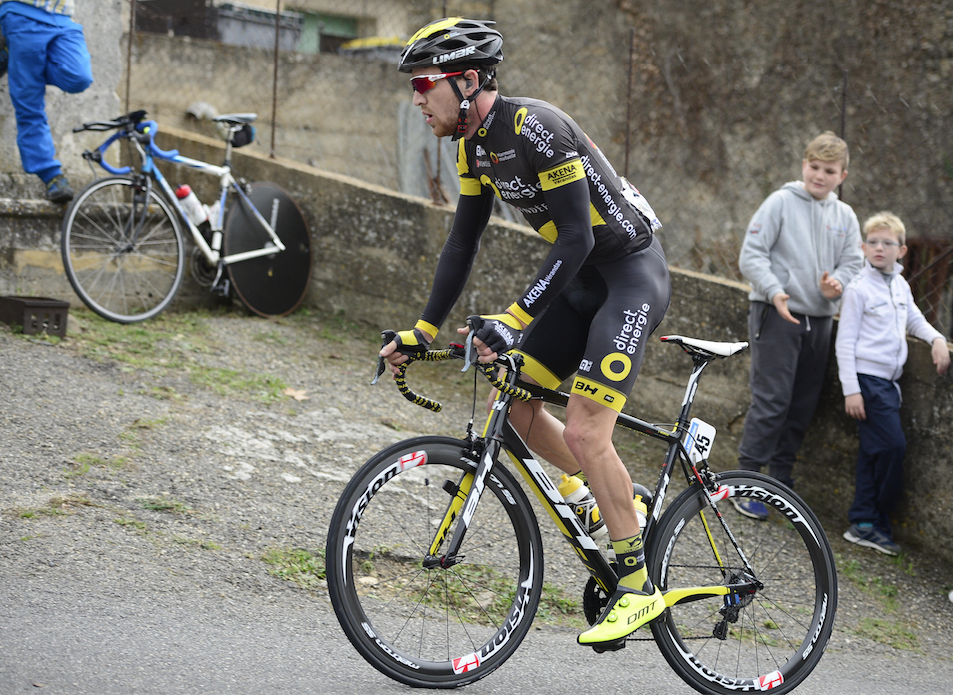 Morice sur Paris-Roubaix