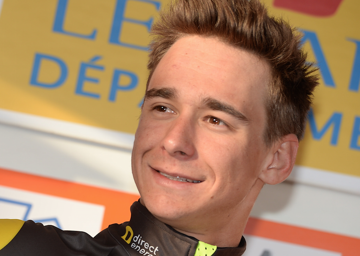 Circuit de la Sarthe #2: Coquard a faim