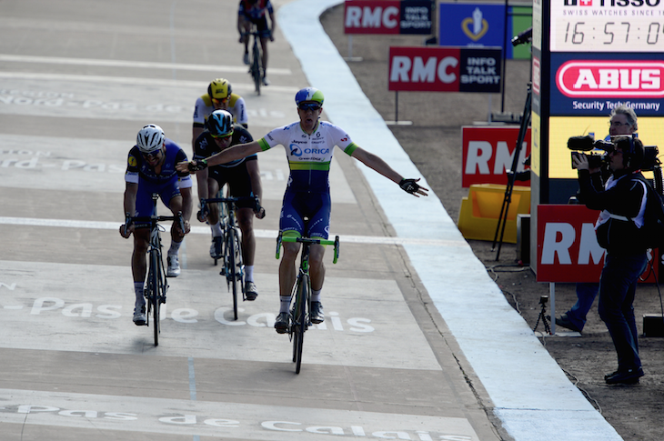 Paris-Roubaix: Boonen est pass tout prs