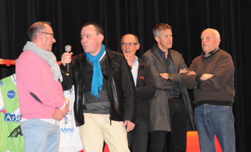 Essor Breton 2016: de Plounventer  Pontivy