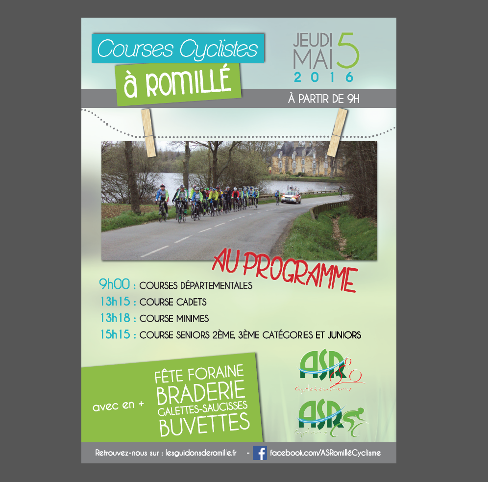 Romill (35) : de belles courses en vue 