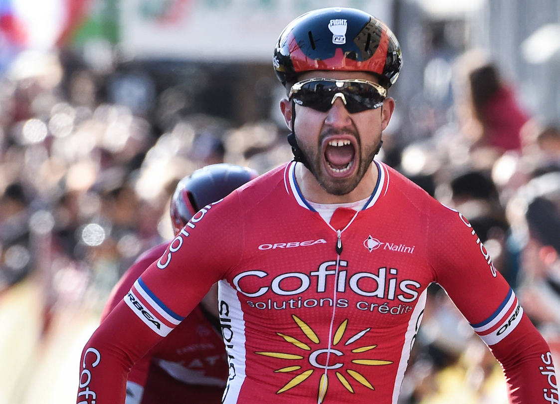 Tour de Picardie #3: Bouhanni au gnral