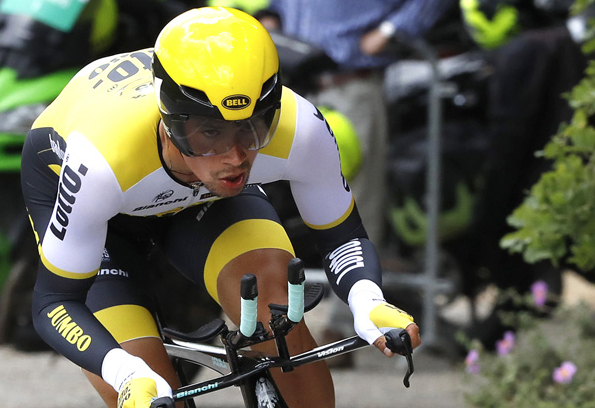 Giro #9: le CLM pour Roglic