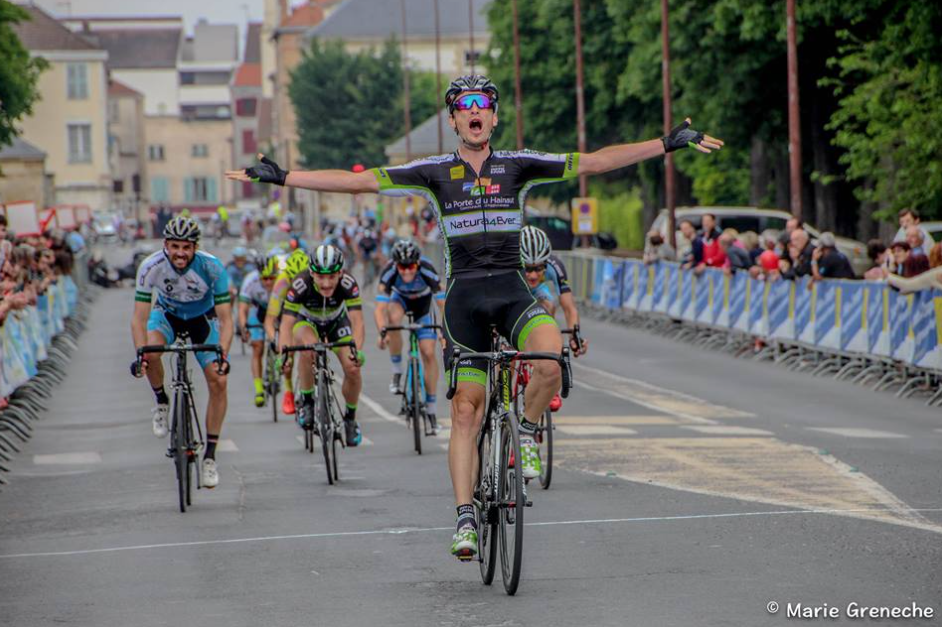 Coupe de France DN2 - Boucles de la Marne: Bescond 3e