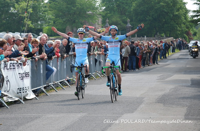 Championnat des Ctes-d'Armor: les bleus chez eux