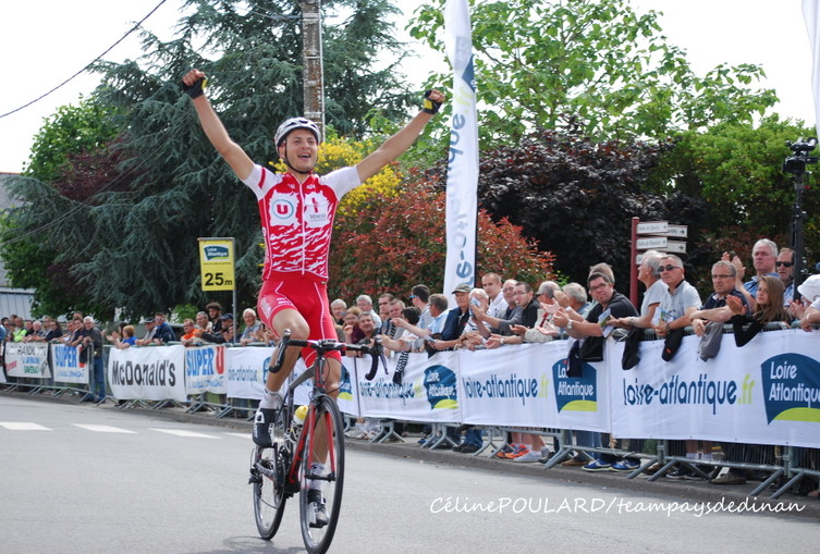 Tour de Loire-Atlantique #1: Schmidt 2e