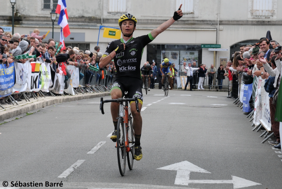 Tour d'Eure-et-Loir #4: Madouas aime le dimanche