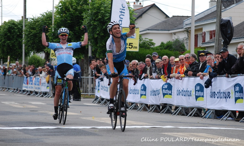 Tour de Loire-Atlantique: les Bretons au top !