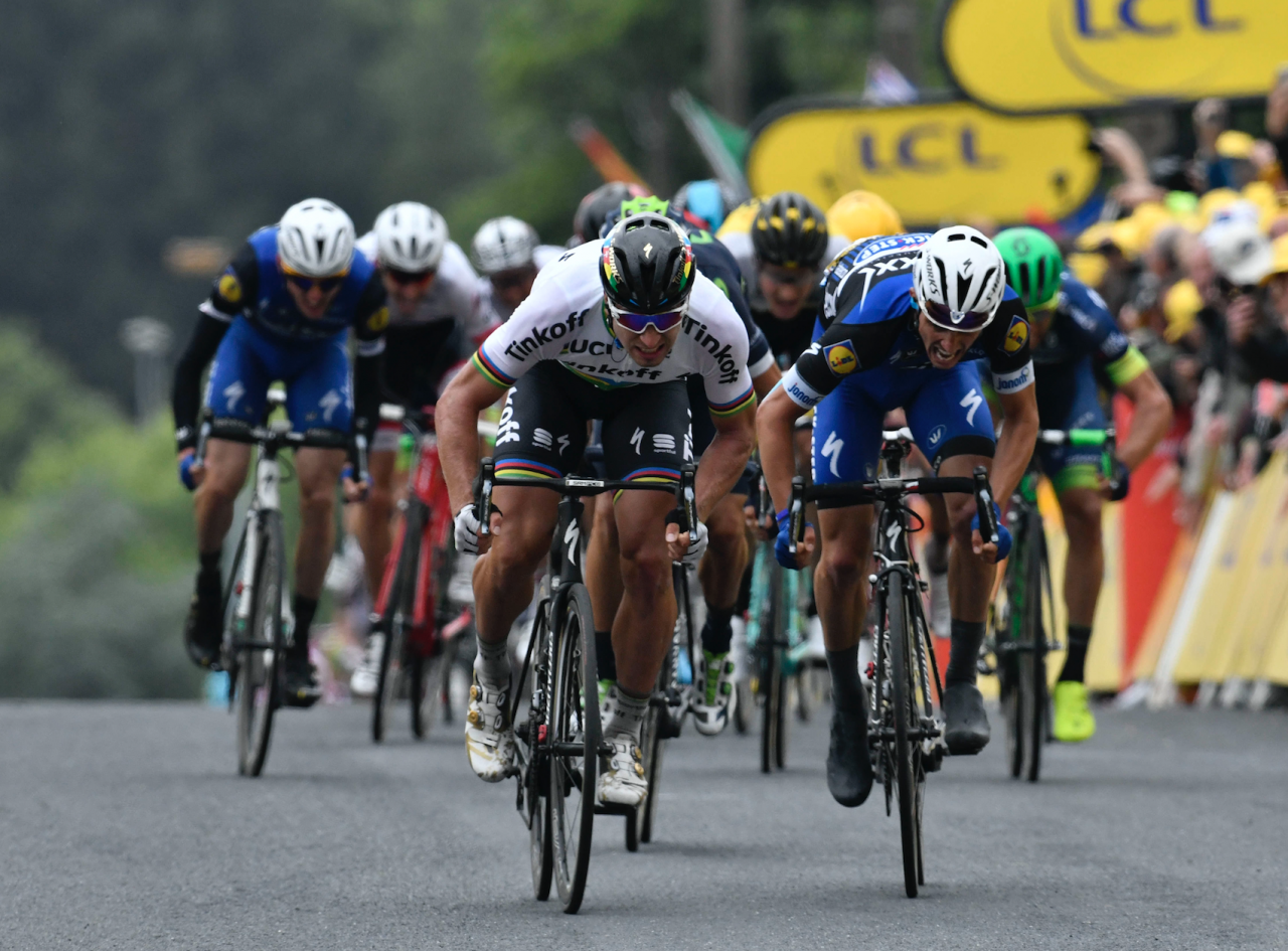 TDF#2: Sagan d’un rien / Barguil 14e