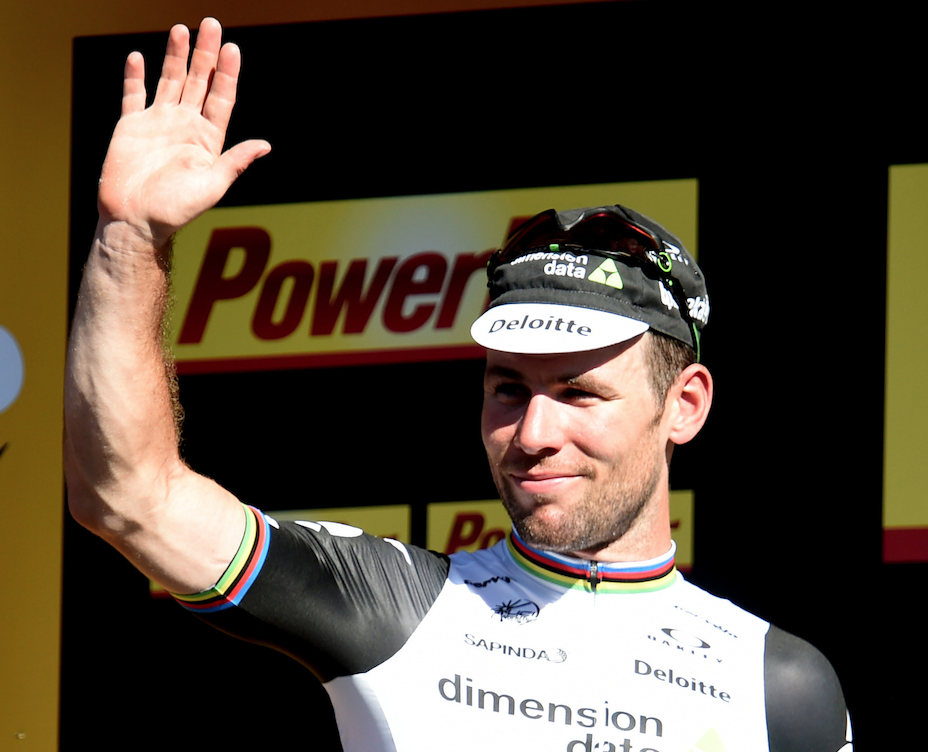 Cavendish se retire