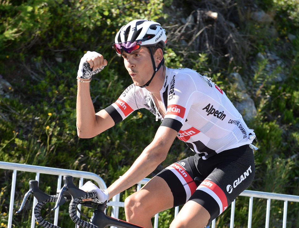 Barguil vers Rio