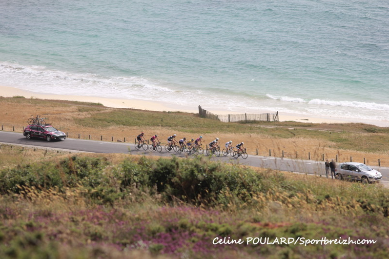 La Sportbreizh-Trophe France Bleu Breizh Izel en DN1