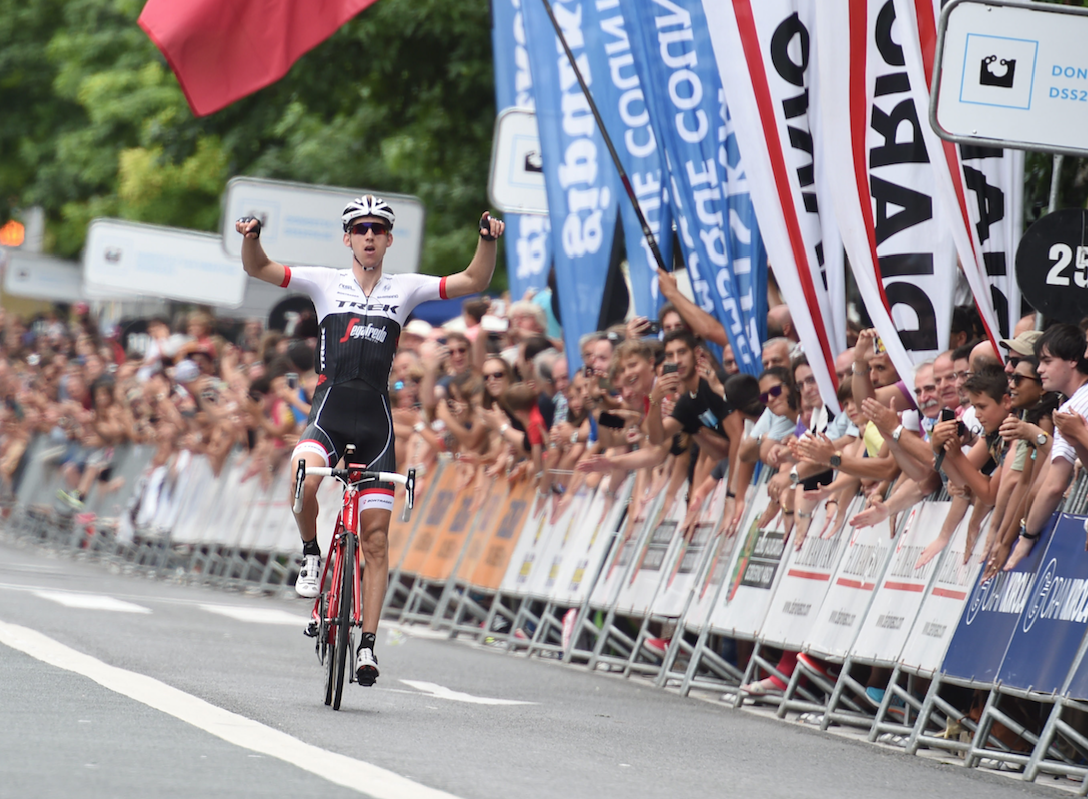 La Clasica San Sebastian pour Mollema / Gautier 37e