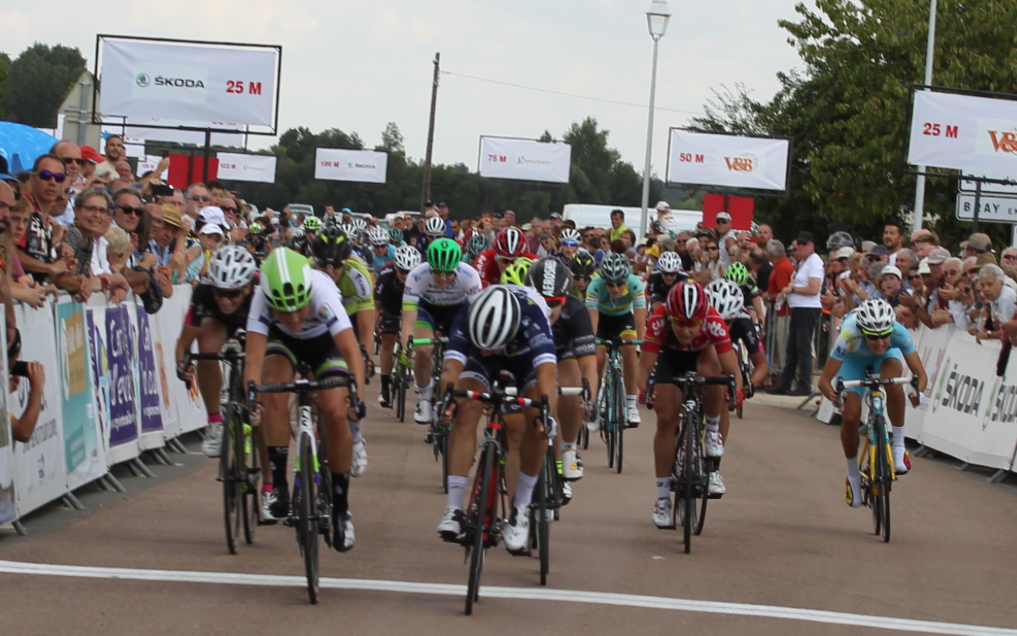 Route de France: victoire franaise