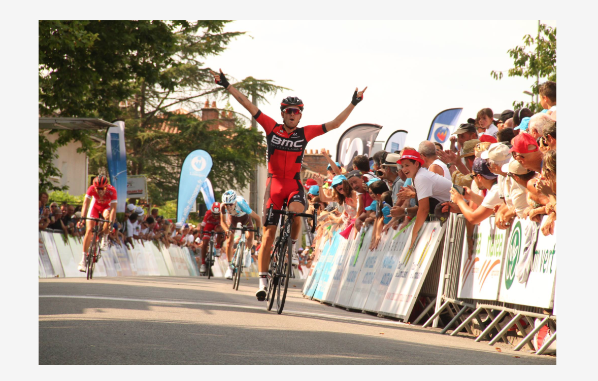 Tour du Limousin #1: victoire US