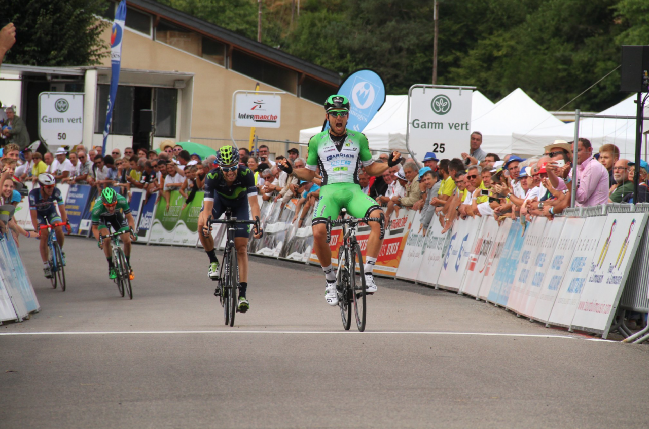 Tour du Limousin #3: Colbrelli