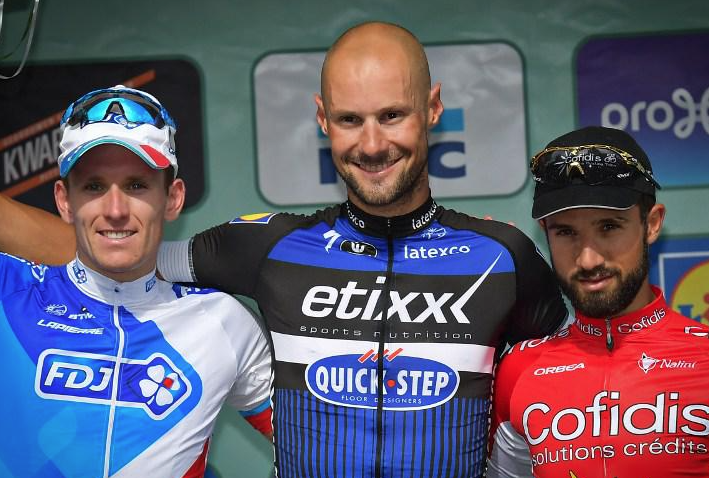 Brussels Cycling Classic: Boonen rugit toujours
