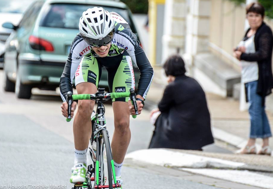 Finale du 13e Trophe Madiot : Vandepitte en leader