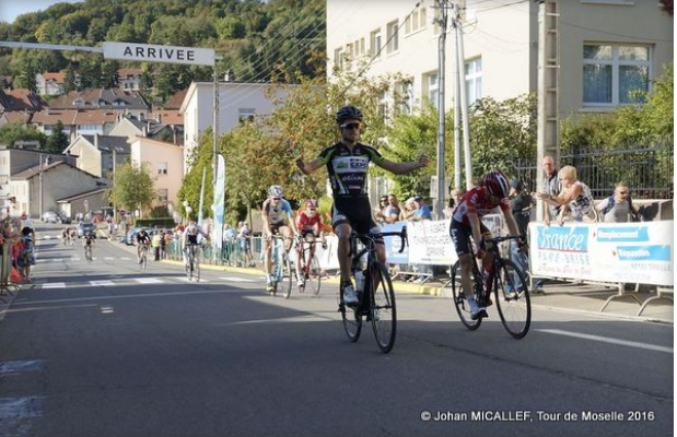 Tour de Moselle: Dans dans le grand bain