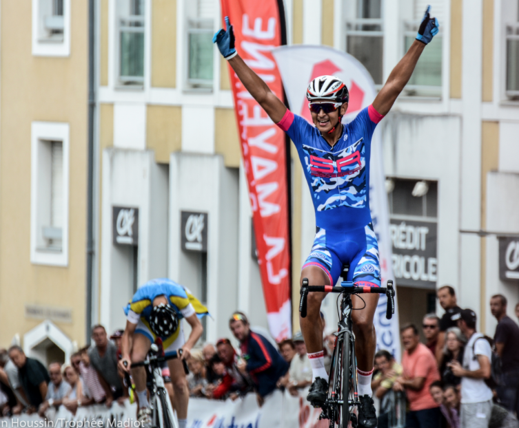 Finale du Madiot: Grondin et Vandepitte s’affirment / Silliau 5e