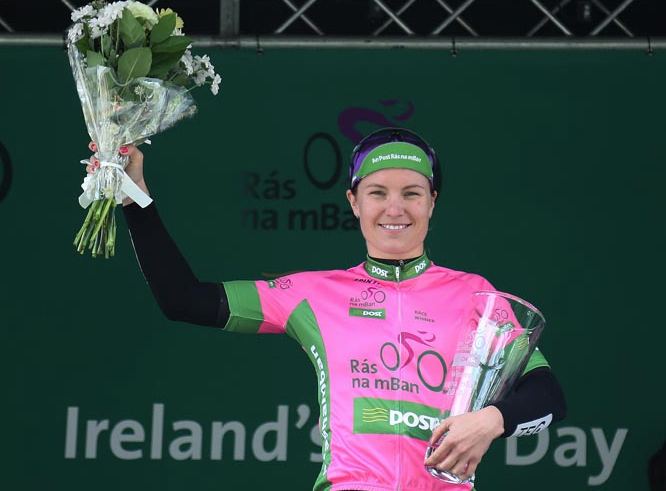 An Post Rs na mBan: dure journe !
