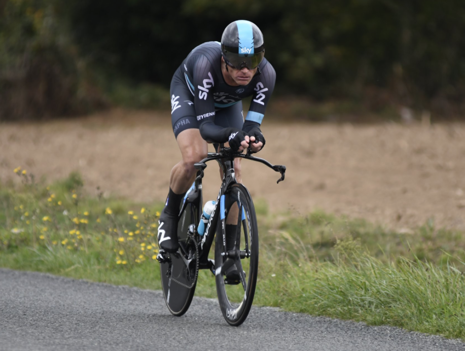 Elites: Kiryienka / Le Bon 5e