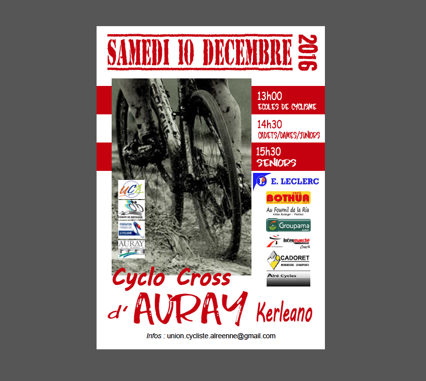 Auray (56): pour succder  Marecaille