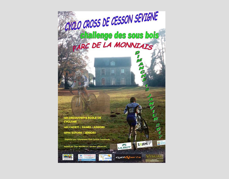 Le challenge des sous-bois  Cesson