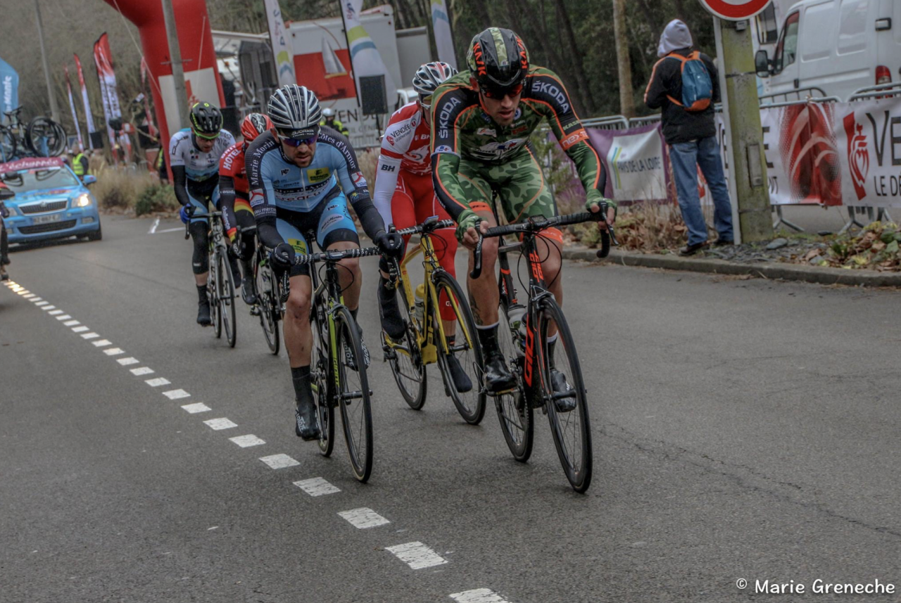 Circuit de la Valle de la Loire: qui pourra battre Gaudin ?