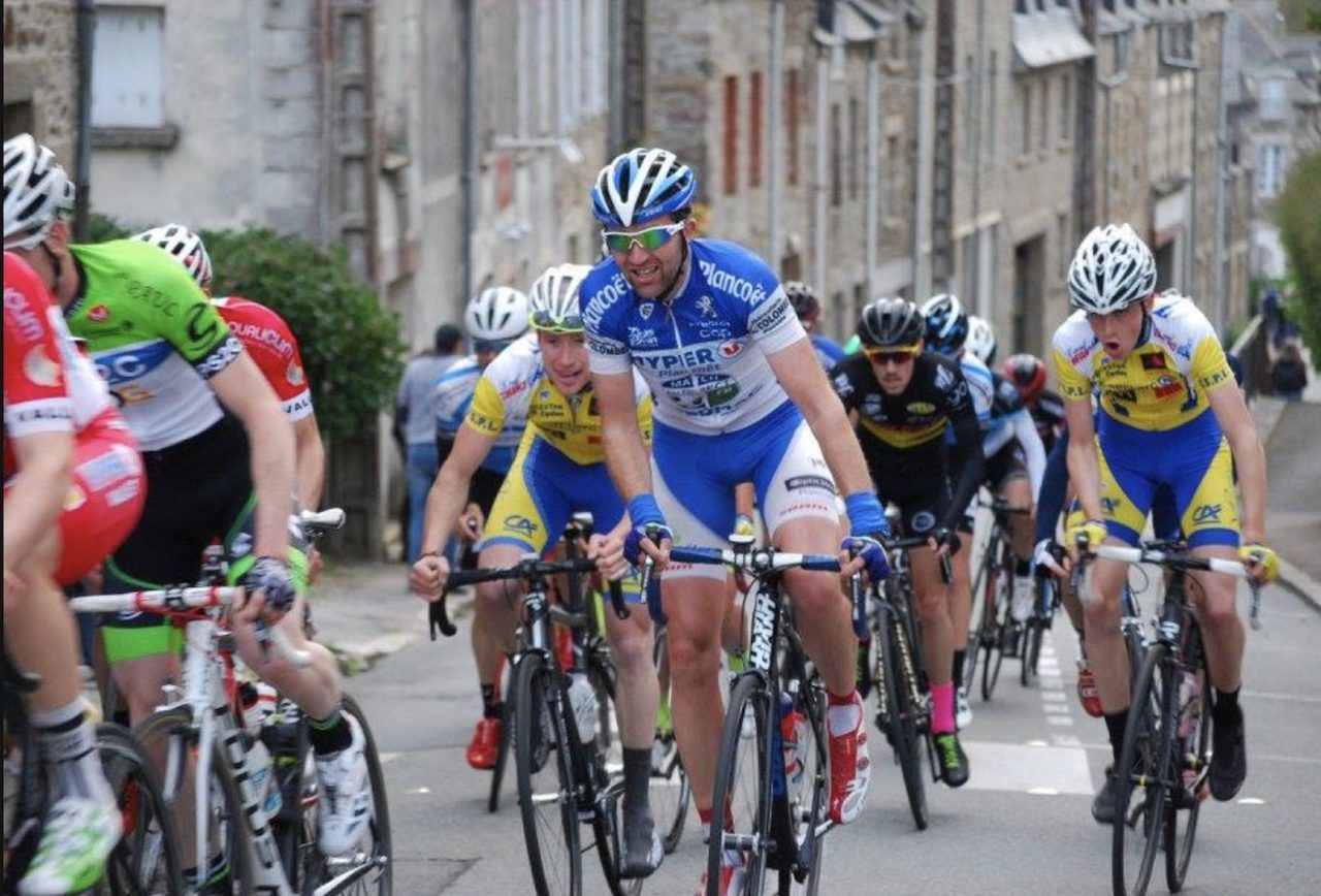 Le Bretagne de la troisime catgories pour Herv