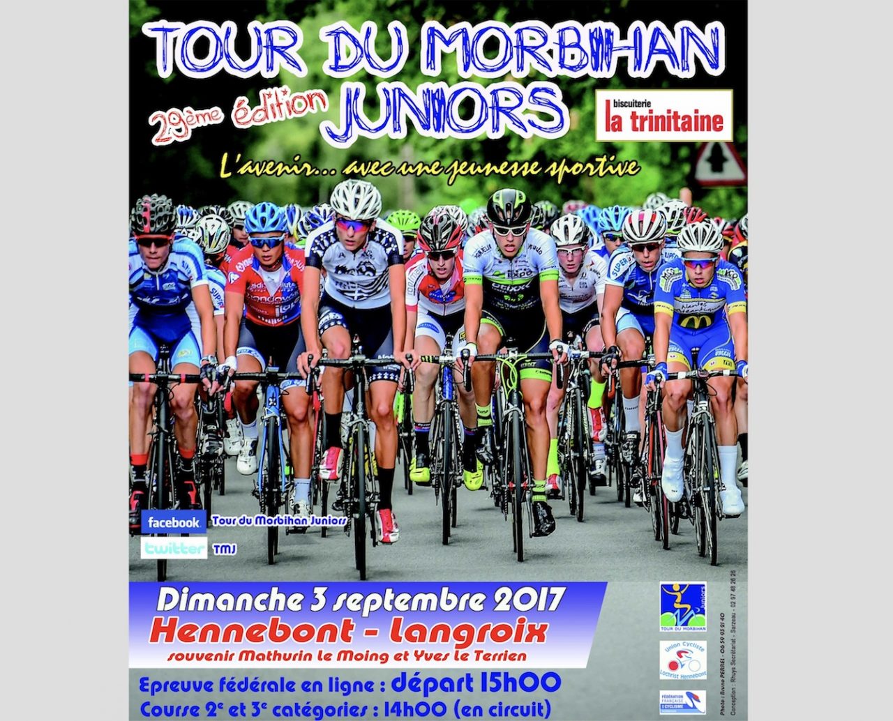 Vers un superbe Tour du Morbihan !