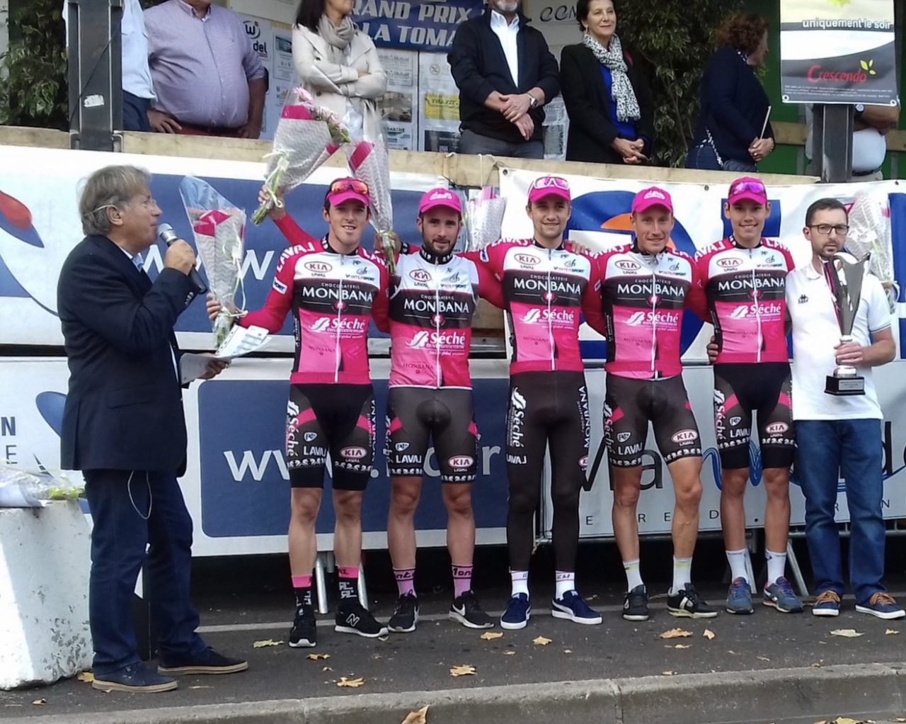 Laval Cyclisme 53: par pour la DN2