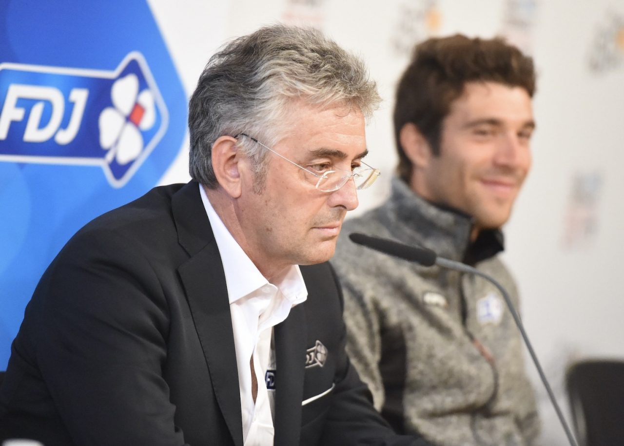 Groupama rejoint la FDJ 
