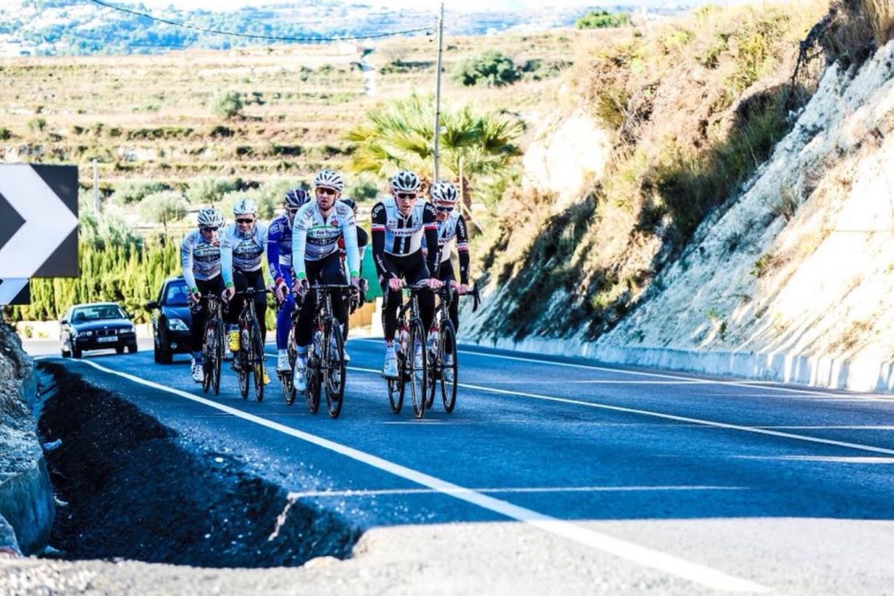 Barguil: l'Espagne avant Nol