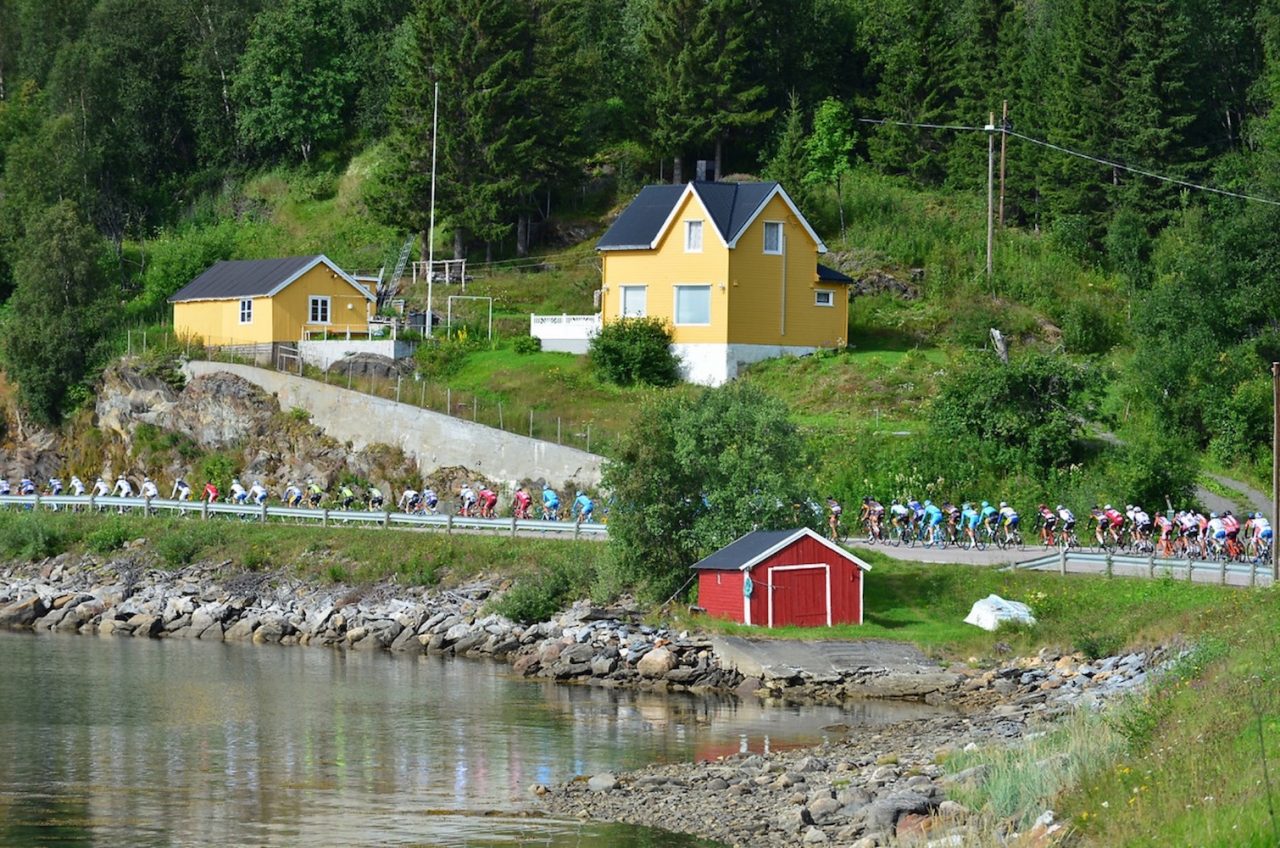 Arctic Race of Norway: toujours plus haut !