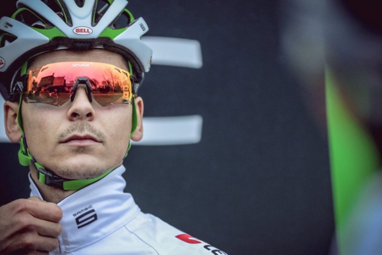 Fortuneo-Samsic et Barguil vers le Tour