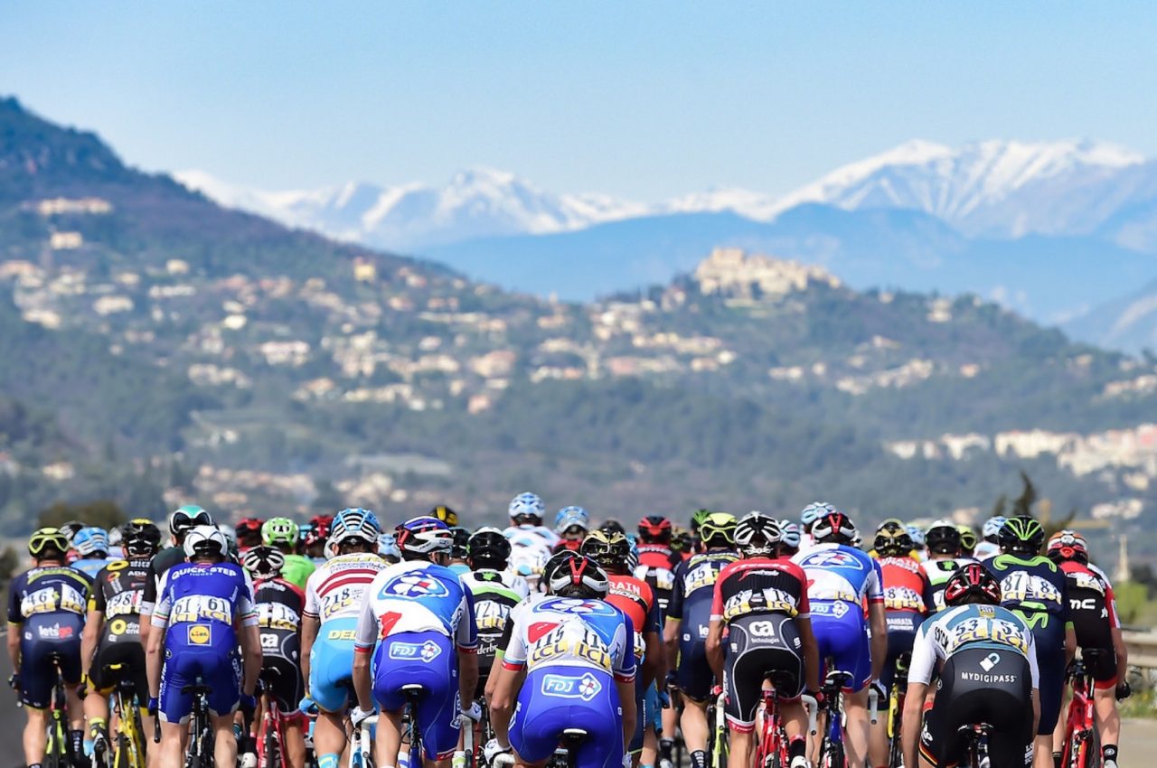 Paris-Nice de Chatou  la cte d'azur