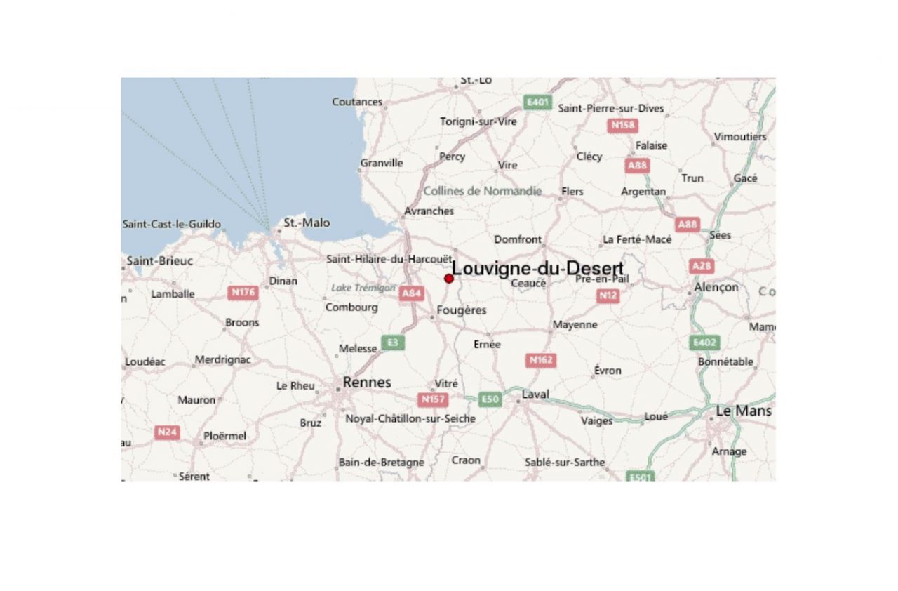 "A travers le pays de Louvign": inscrivez-vous!